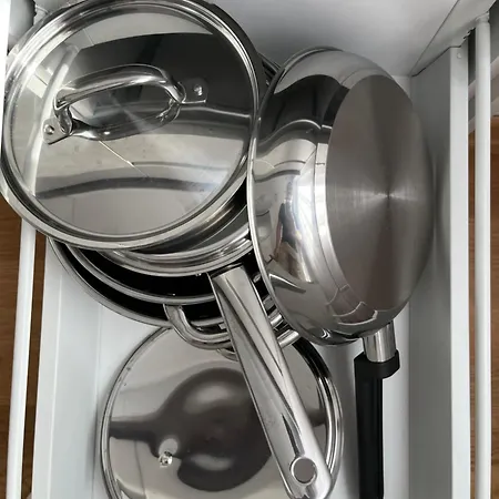 Marija's 2 Apartamento Escópia