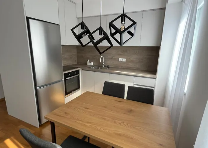 Marija's 2 Apartment