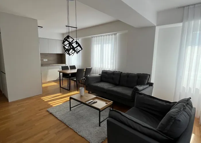 Marija's 2 Apartment